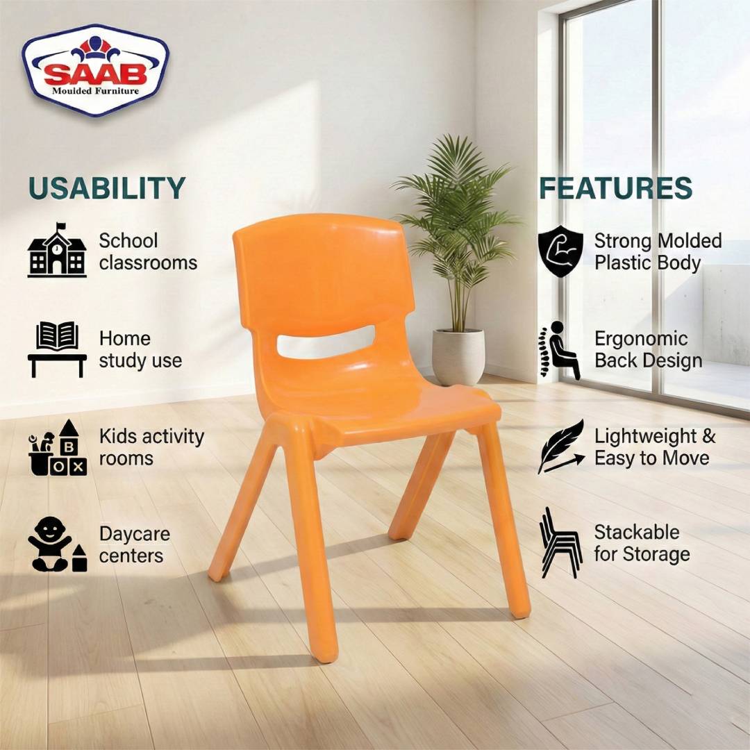 Posturo Kids Chair SP-074