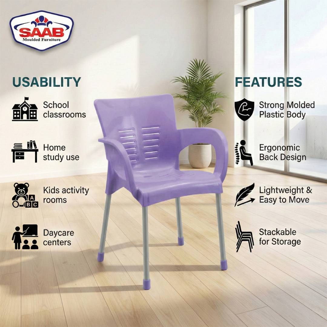 SAAB SP-311 Baby Relaxo Chair