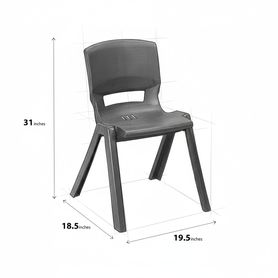 Posturo Mini Chair SP-076