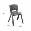 Posturo Mini Chair SP-076