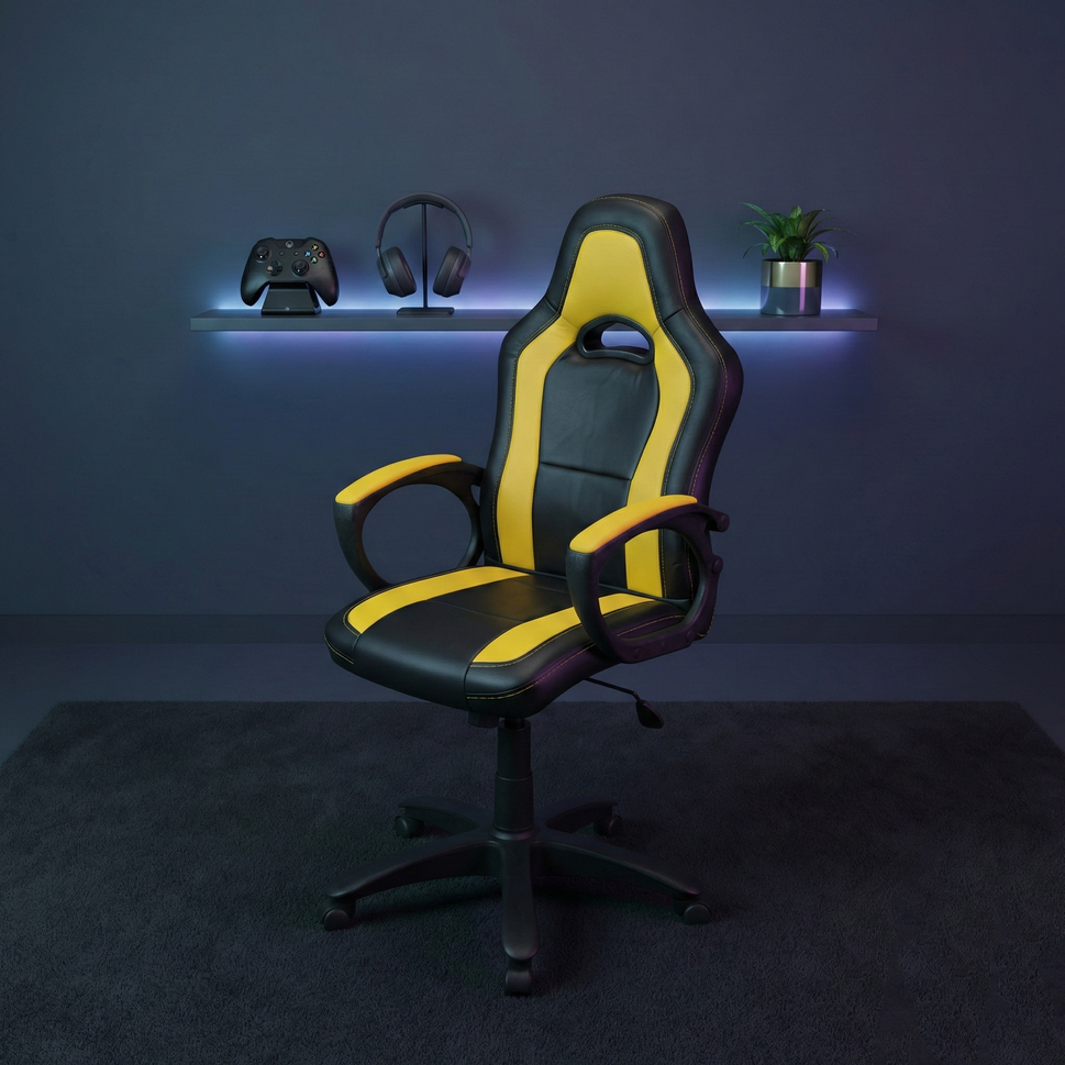 ASTERA Comfort Gaming Chair Model S-550 from SAAB Pakistan